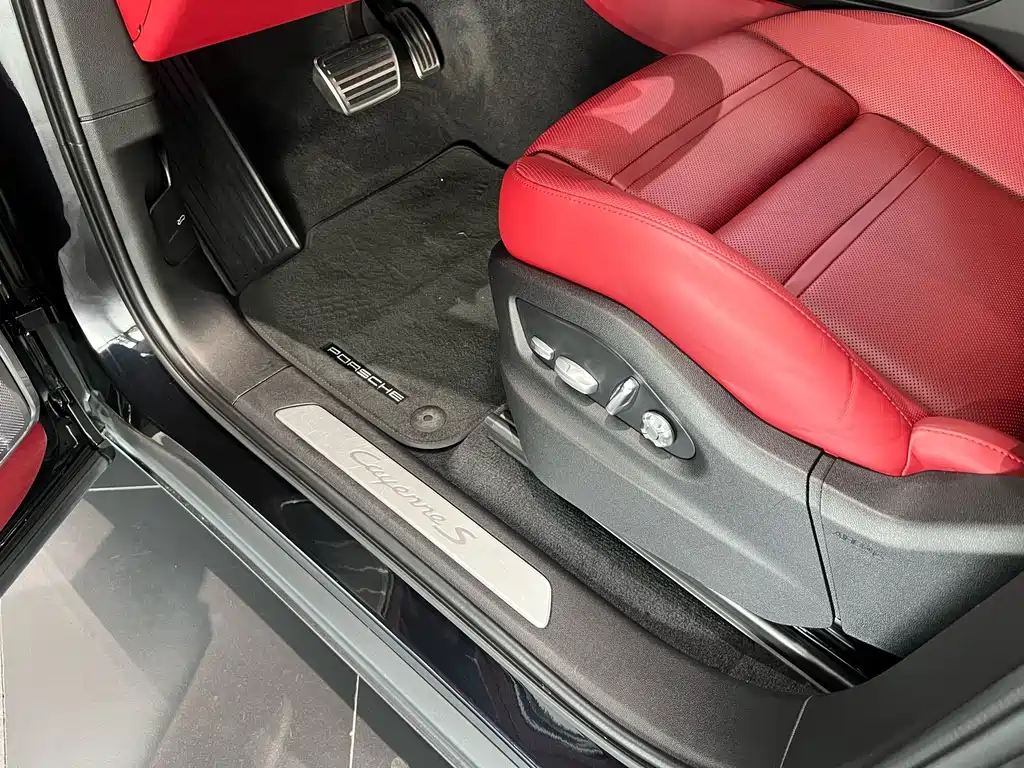 Porsche Cayenne 2020 Cayenne S Coupé 2.9T