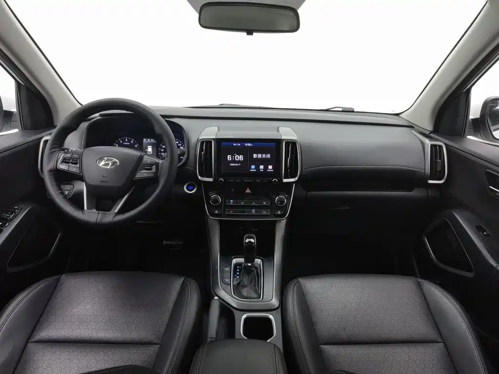 Hyundai ix35 — миниатюра 5