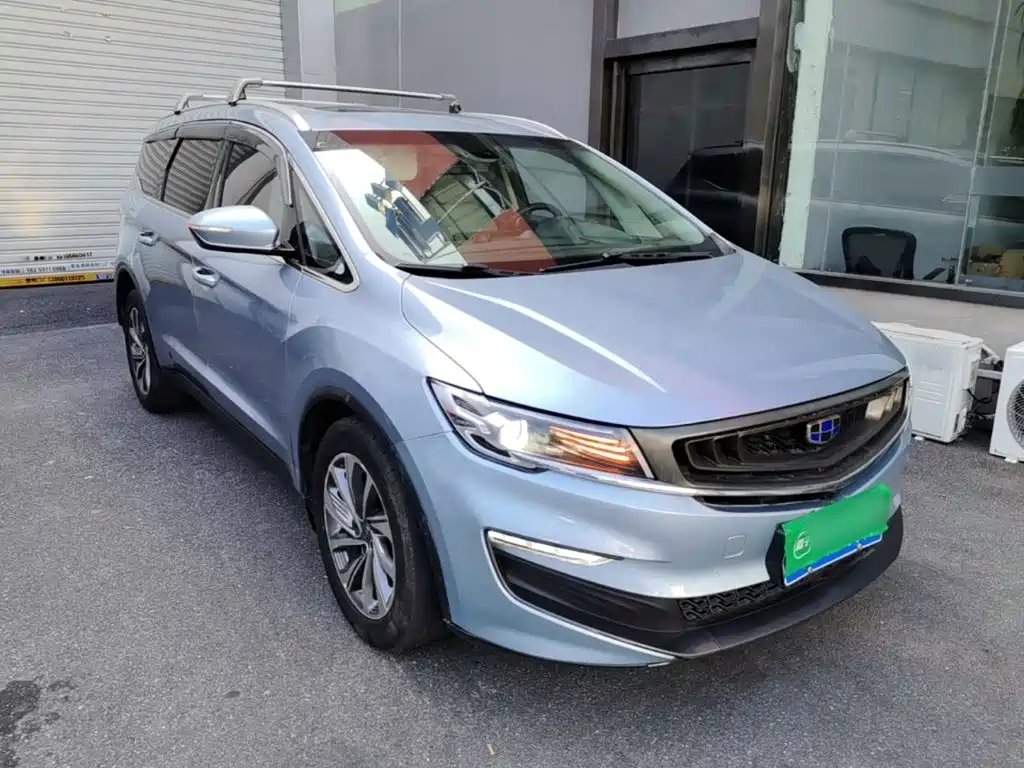 Geely Jia Ji — миниатюра 4