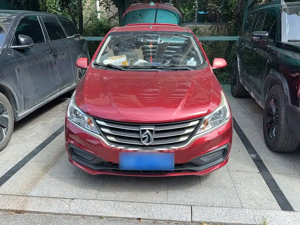 Baojun 310 — миниатюра 3