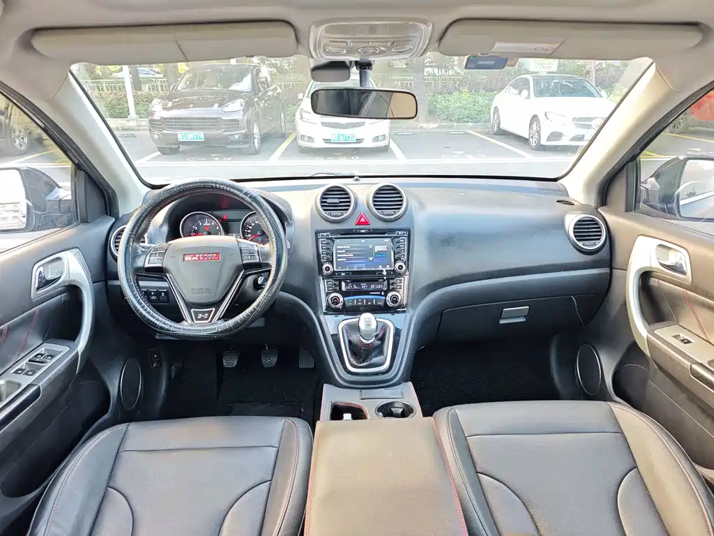Haval H6 — миниатюра 15