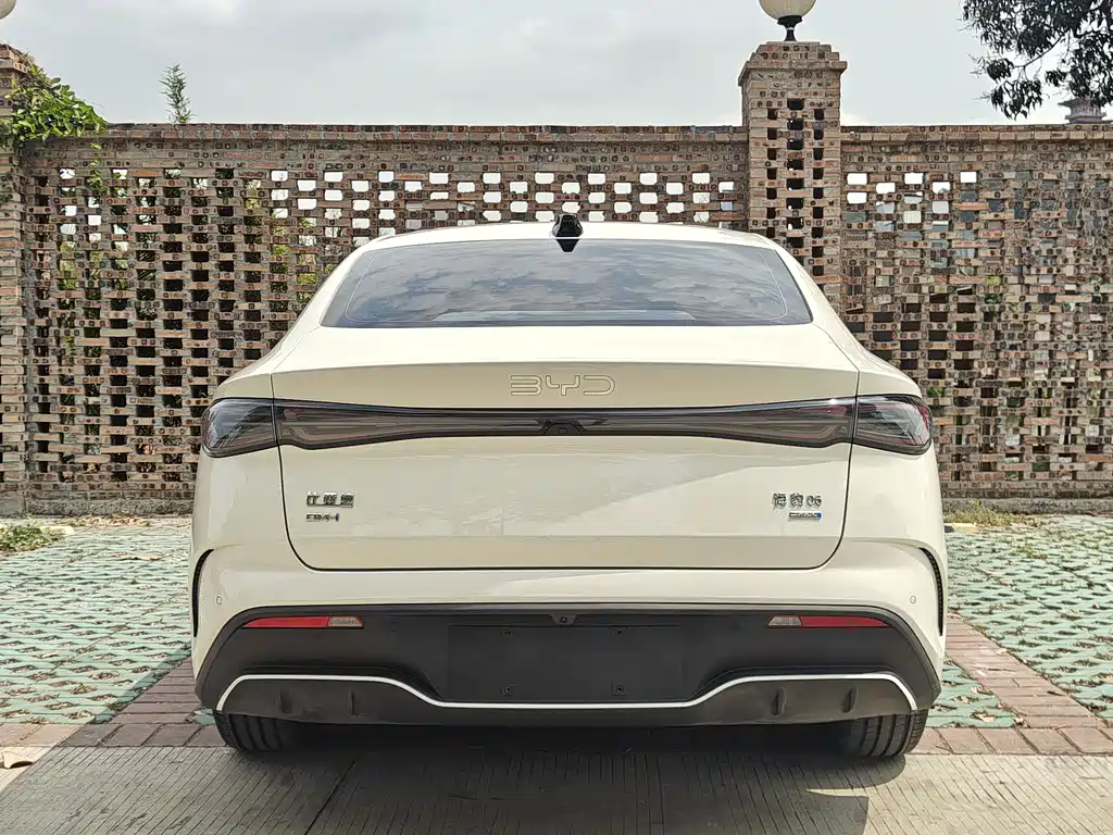 BYD SEAL 06 NEW ENERGY