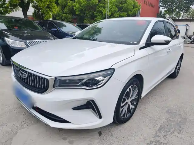 2023 Geely Emgrand GT