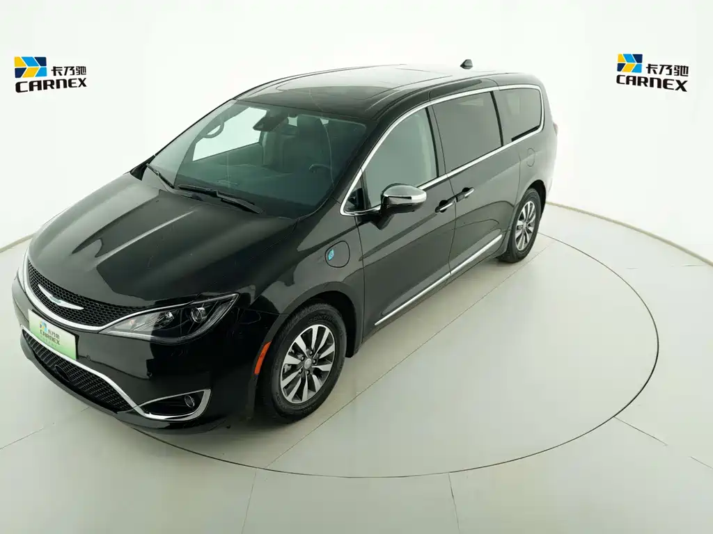 Chrysler Grand VoyagerPHEV PHEV 2019 3.6L