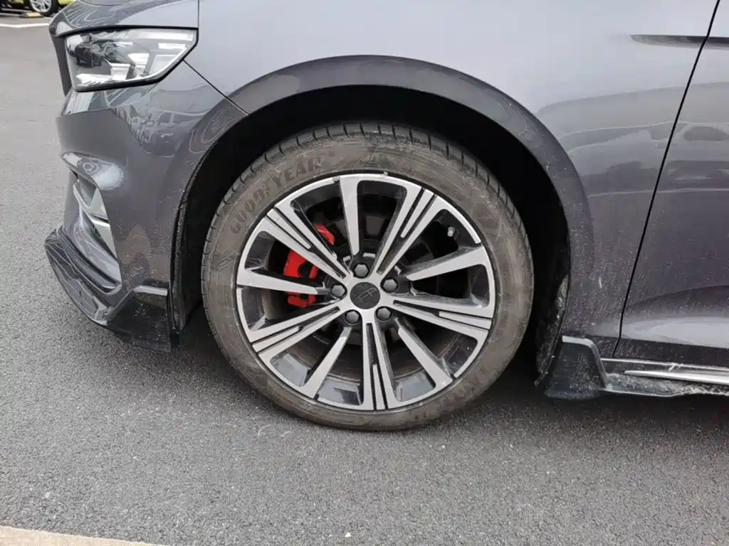 Geely Xingrui — миниатюра 23