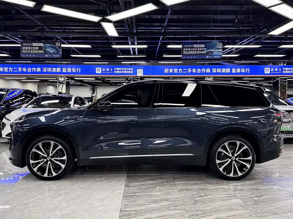 NIO ES8 — миниатюра 4