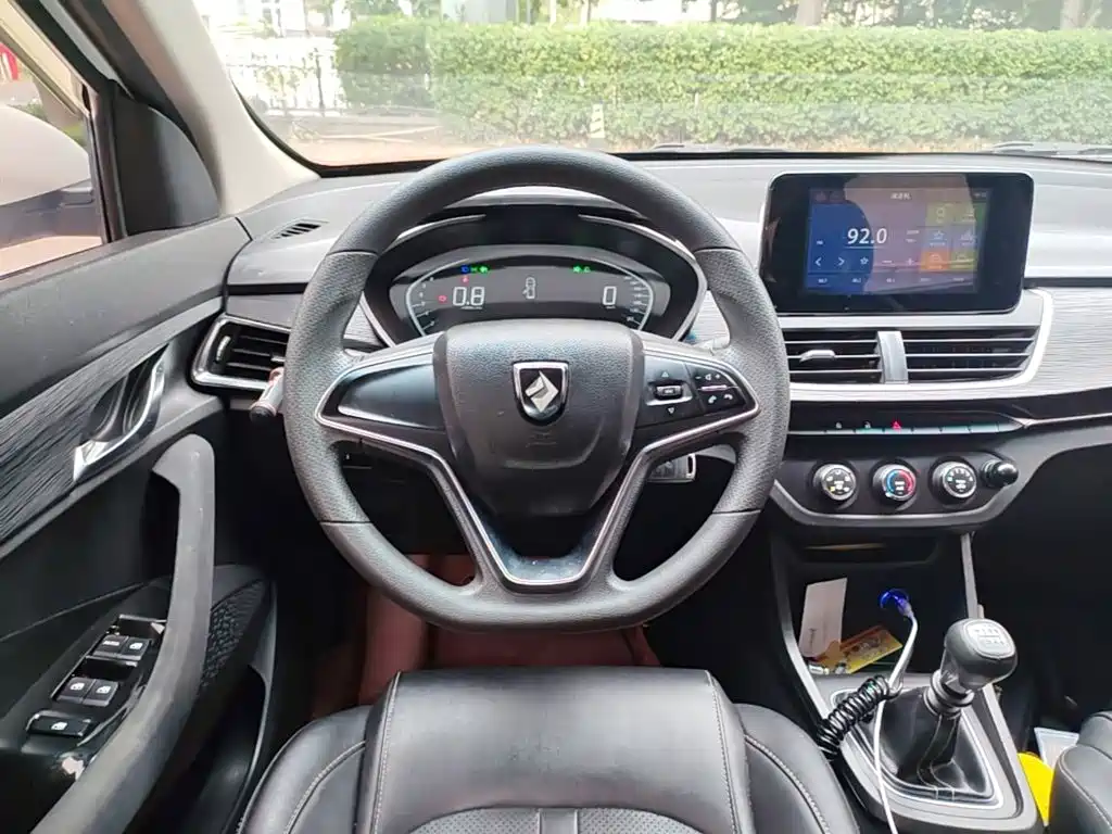 Baojun 360 — миниатюра 11