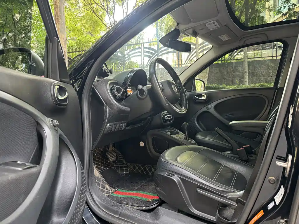smart Smart Forfour — миниатюра 4