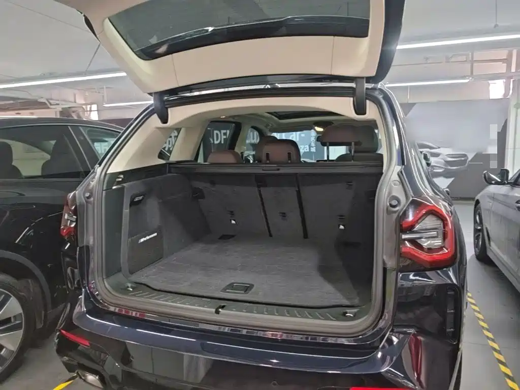 BMW X3 — миниатюра 19