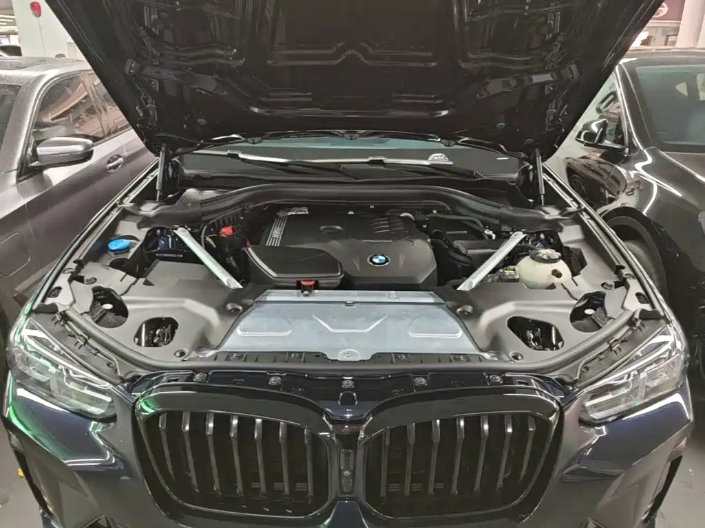 BMW X3 — миниатюра 20