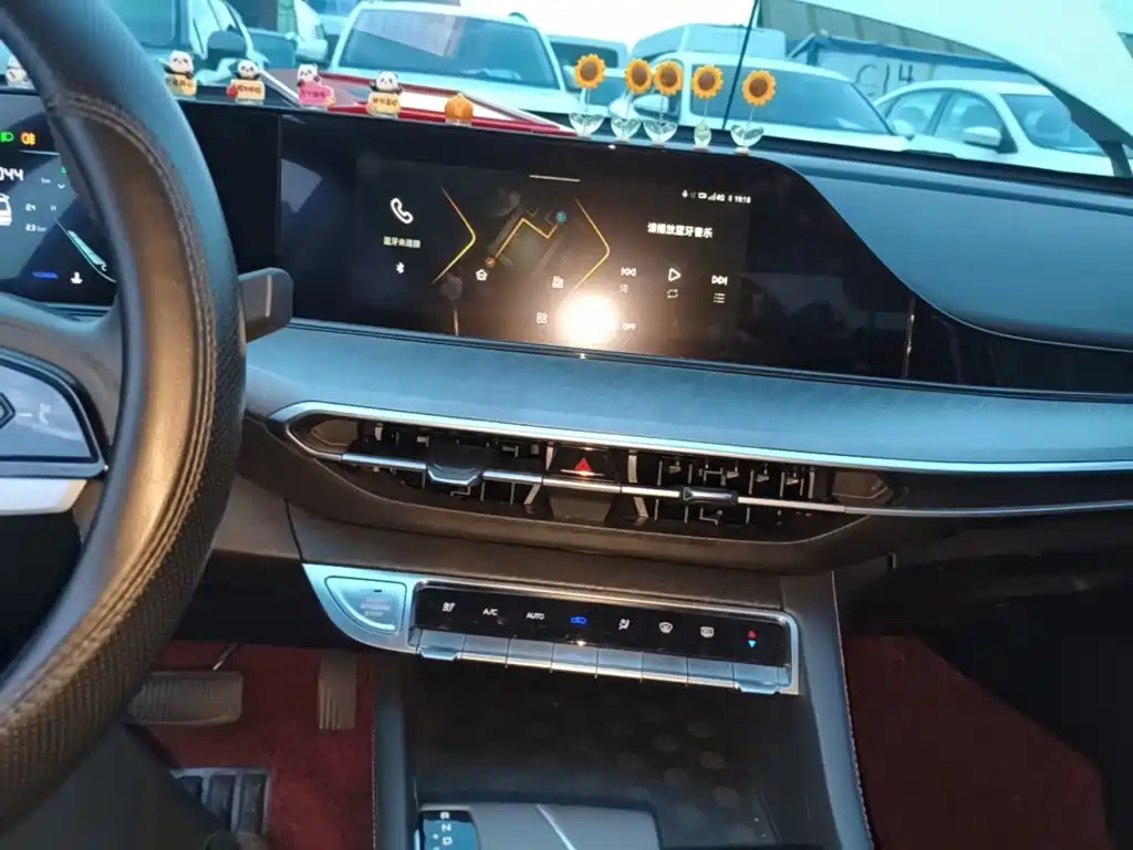 Changan Eado — миниатюра 13