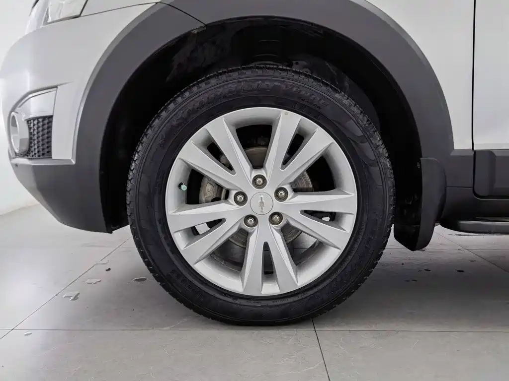 Chevrolet Captiva — миниатюра 17
