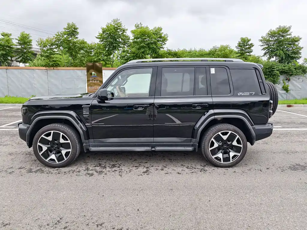 iCar V27 2026 200KM 500