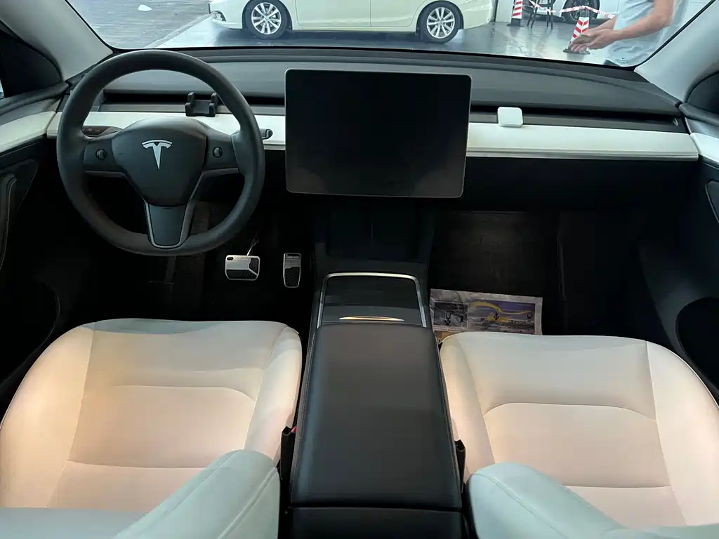 Tesla Model Y — миниатюра 6