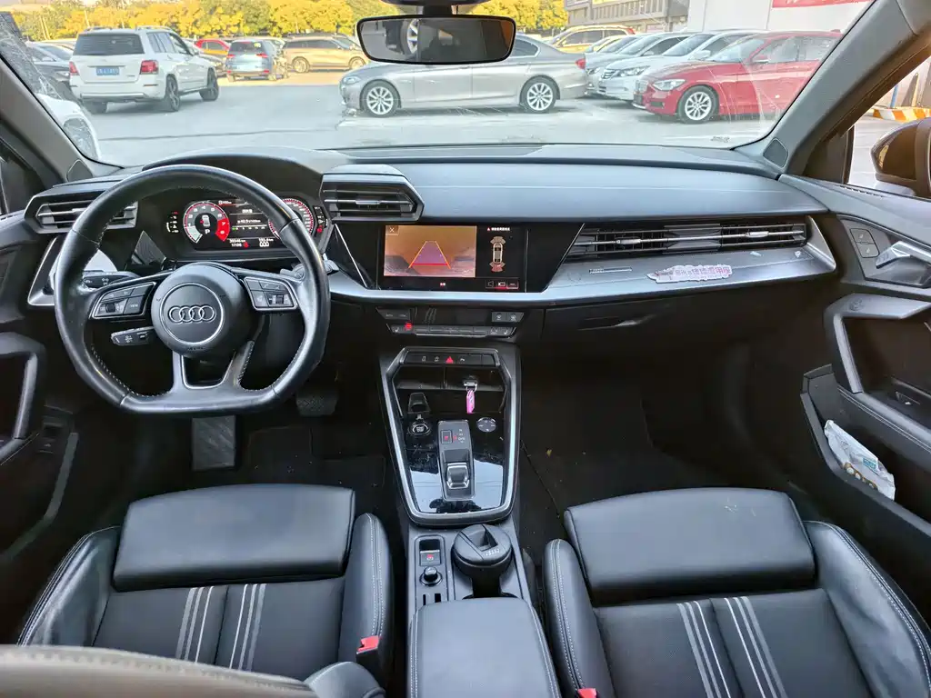 Audi A3 — миниатюра 12