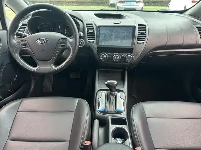 Kia K3 — миниатюра 7