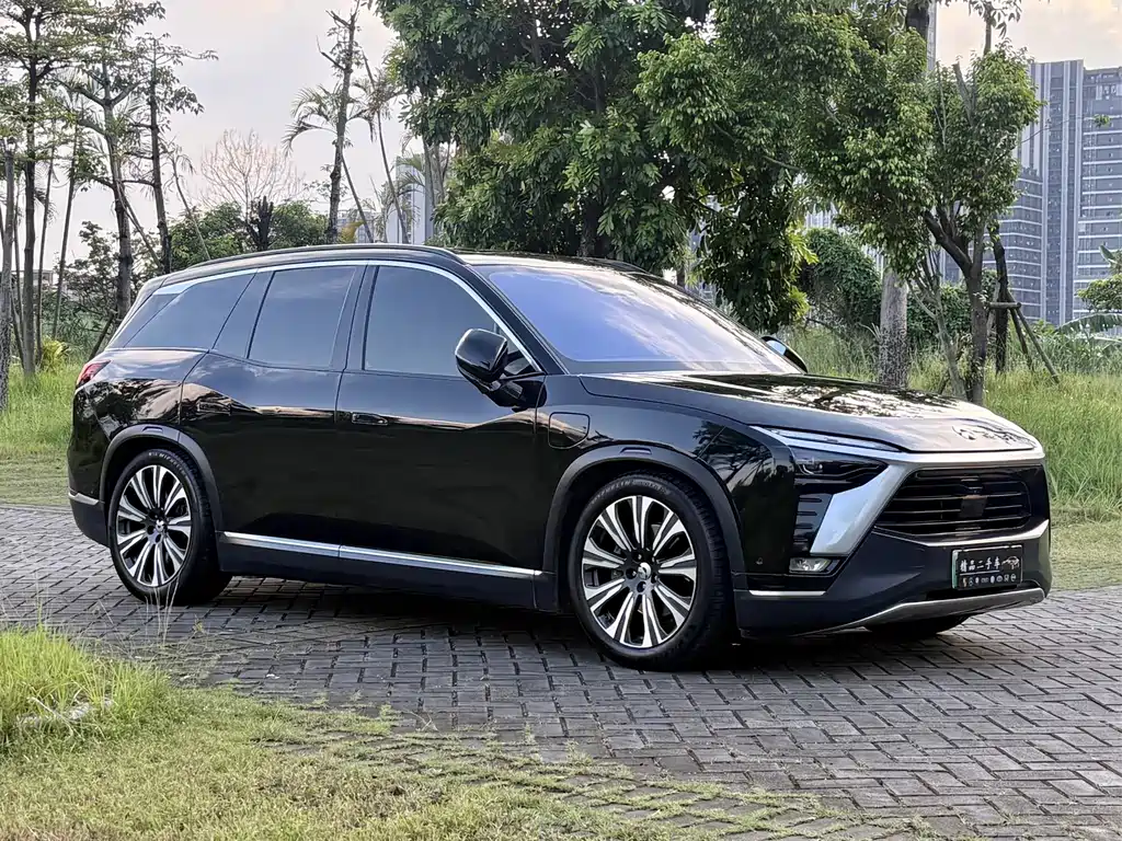 NIO ES8 — миниатюра 3