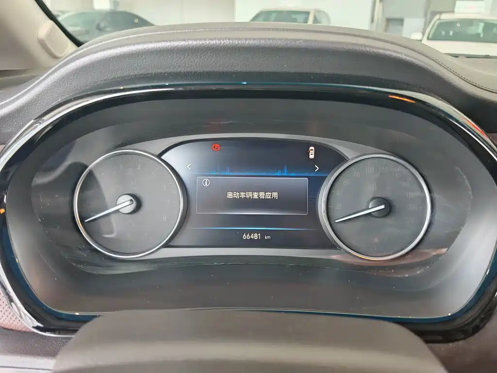 Buick GL8 — миниатюра 5