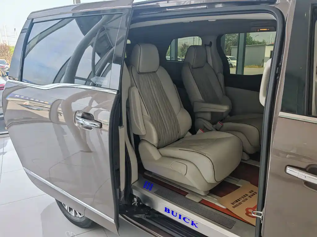 Buick GL8 — миниатюра 14