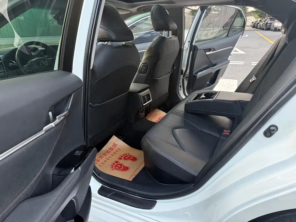 Toyota Camry 2023 2.5HGVP Lead
