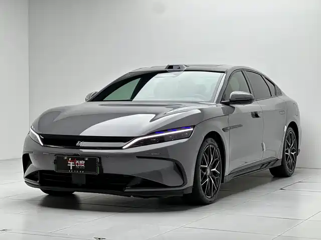 2025 BYD Han