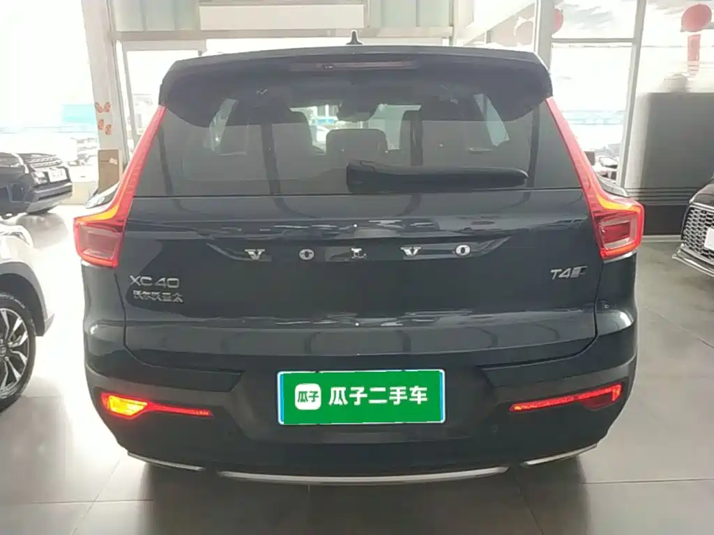 Volvo XC40 — миниатюра 6