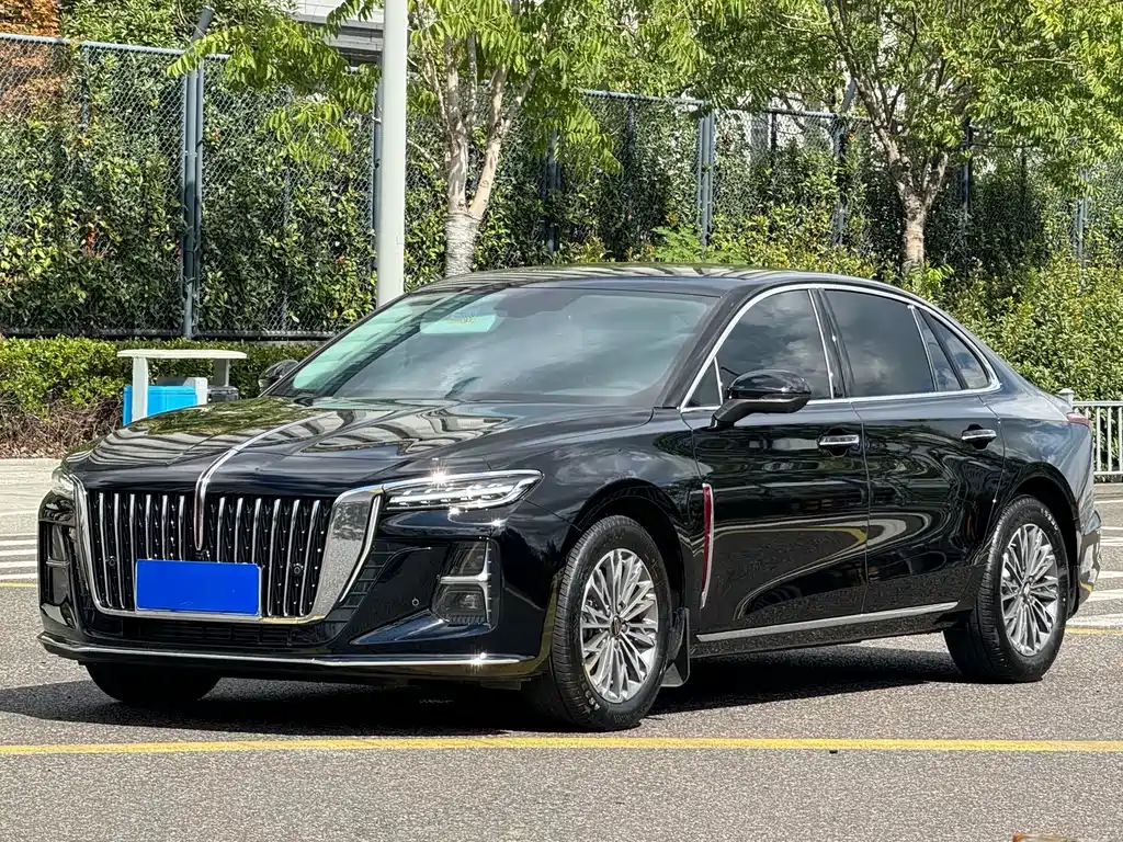 Купить Hongqi Hongqi H5