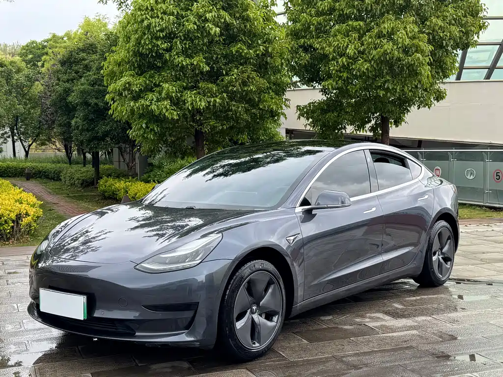 Tesla Model 3 2020