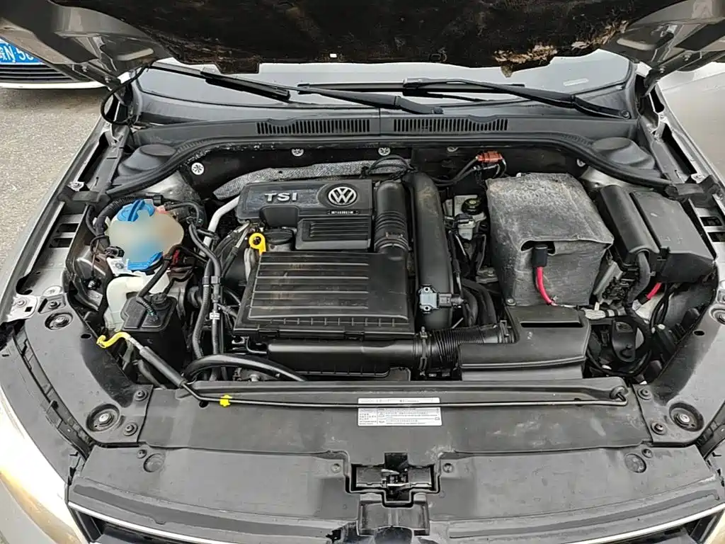 Volkswagen Sagitar — миниатюра 20
