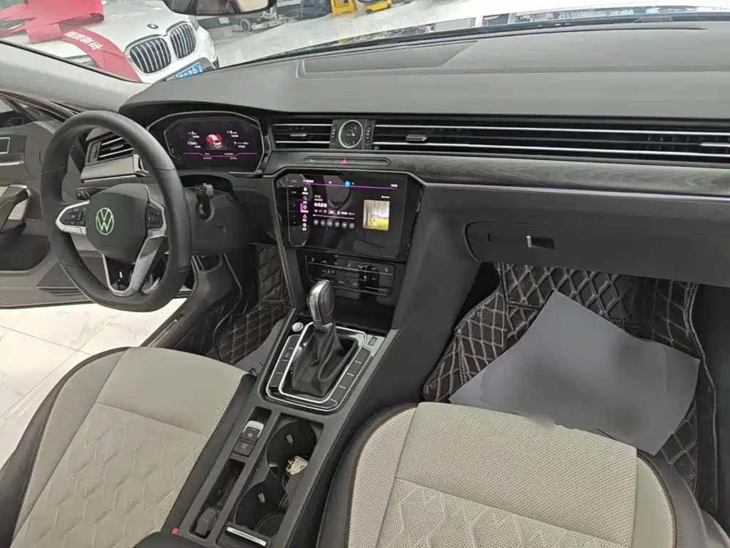 Volkswagen Magotan — миниатюра 10
