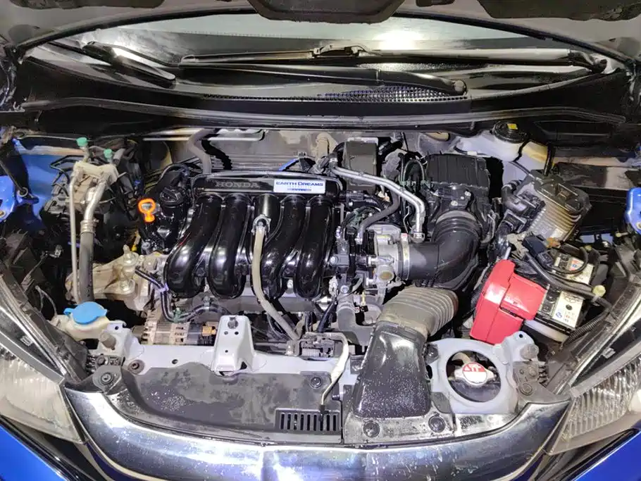 Honda Fit — миниатюра 10