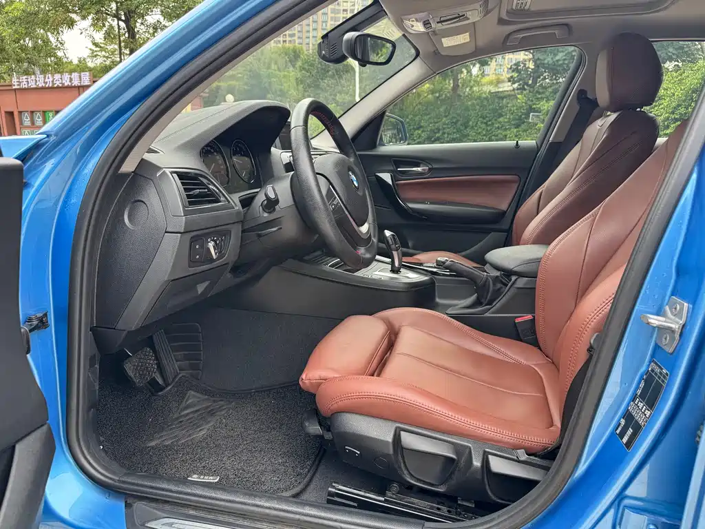 BMW 1 Series (Import) — миниатюра 7