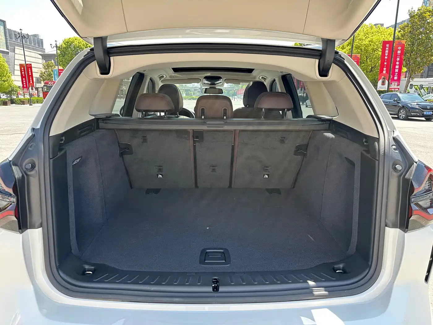 BMW X3 2024 Белый из Китая, фото 6