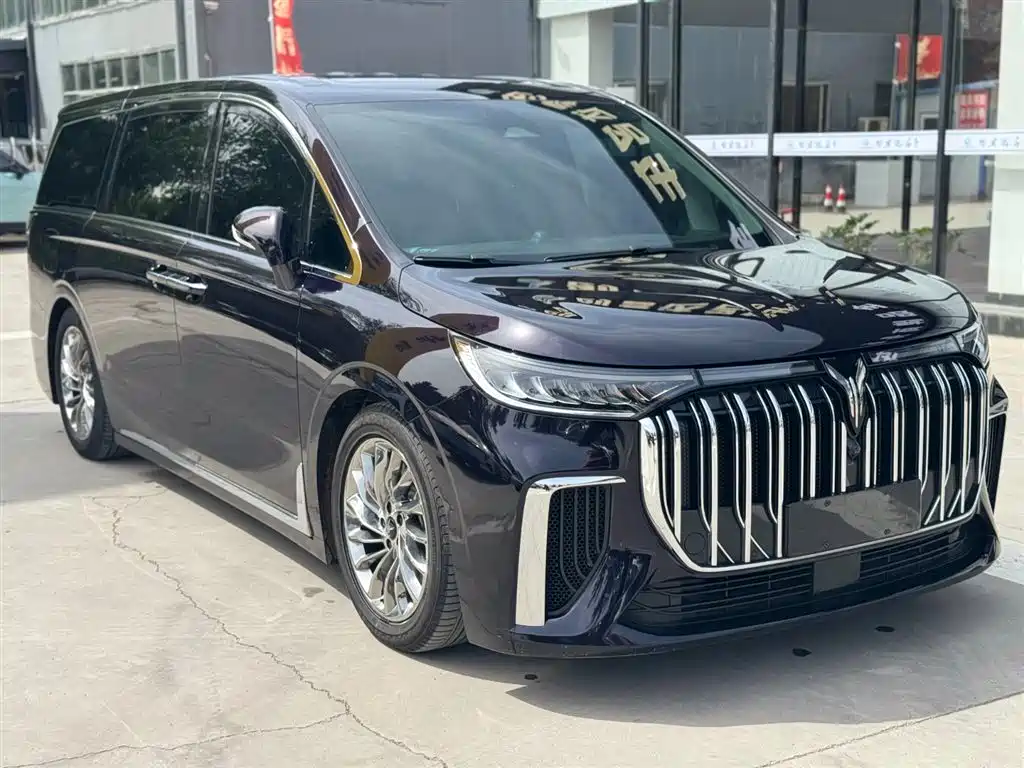 Voyah Dreamer PHEV Ultra Long Range Flagship Edition, фото 3