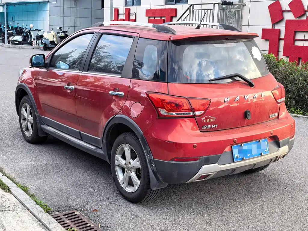Haval H1 — миниатюра 4
