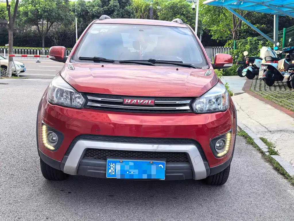Haval H1 — миниатюра 2