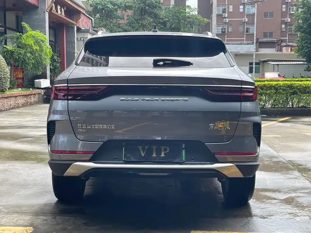 BYD PLUS New Energy — миниатюра 5