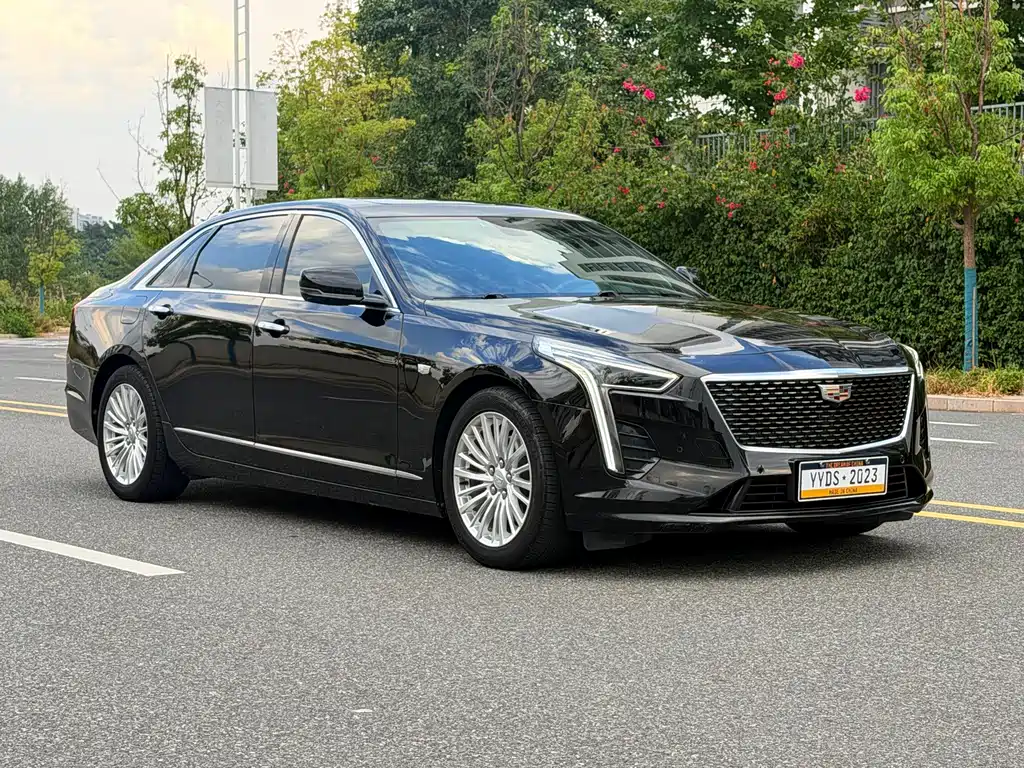 Cadillac CT6
