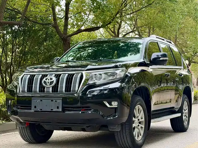 toyota prado