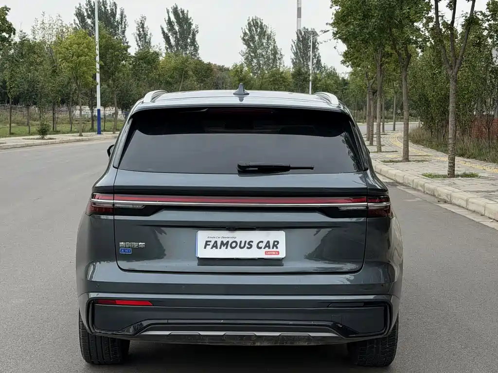 Geely Xingyue L — миниатюра 5
