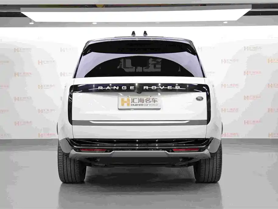 Land Rover Range Rover — миниатюра 4