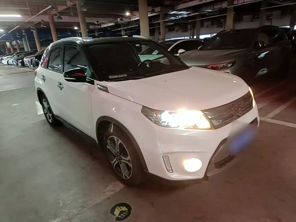 Suzuki Vitara — миниатюра 4