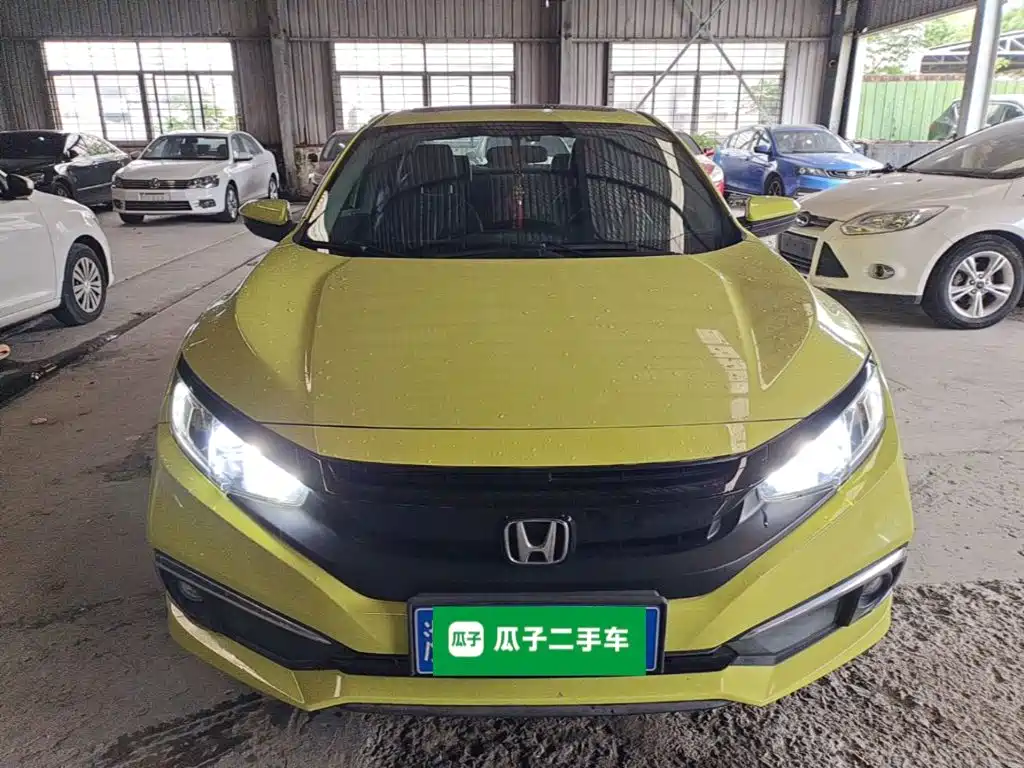 Honda Civic — миниатюра 3