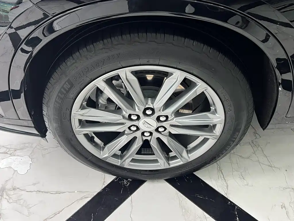 Cadillac XT6 — миниатюра 18