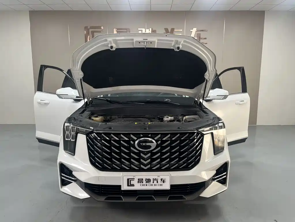 GAC Motor Trumpchi GS8 — миниатюра 15