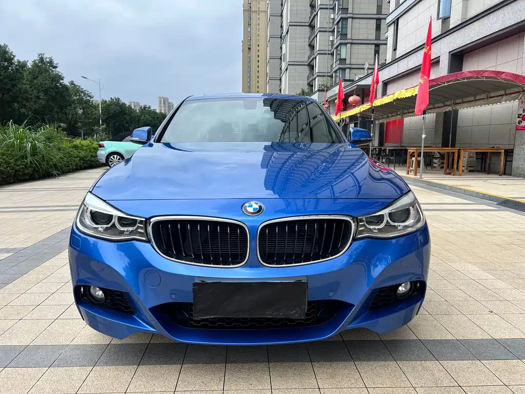 BMW 3 Series GT — миниатюра 2