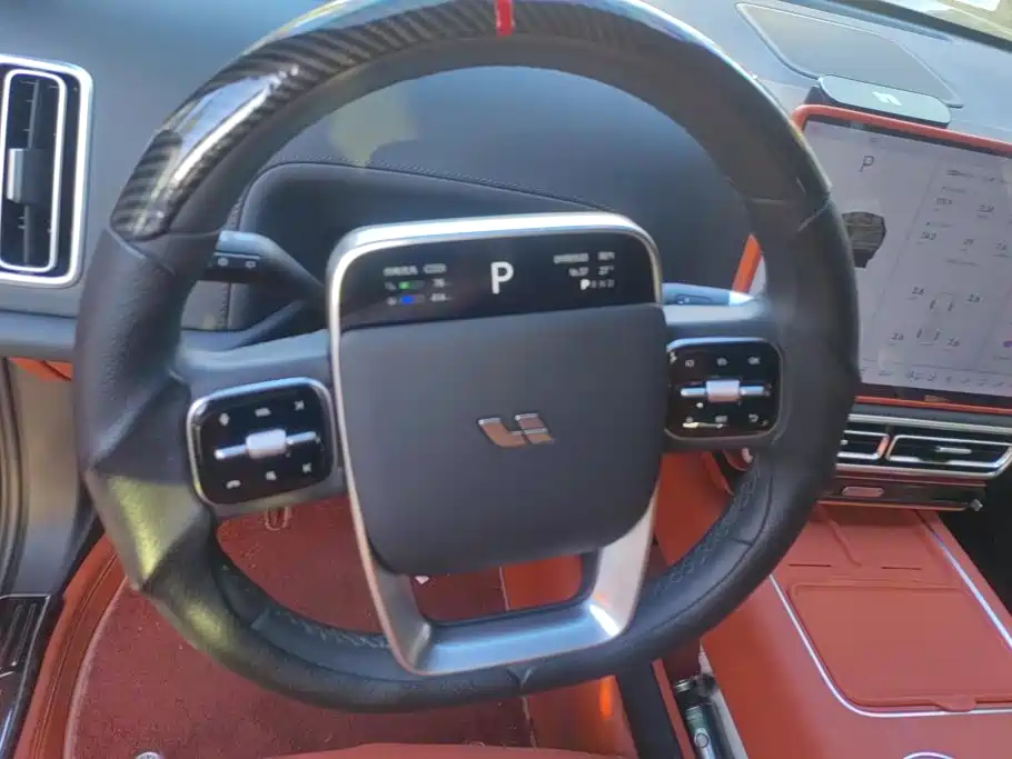 Li Auto Li L7 — миниатюра 15