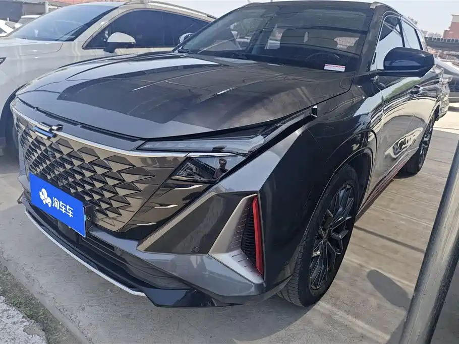 Oshan Oushang Z6 2022