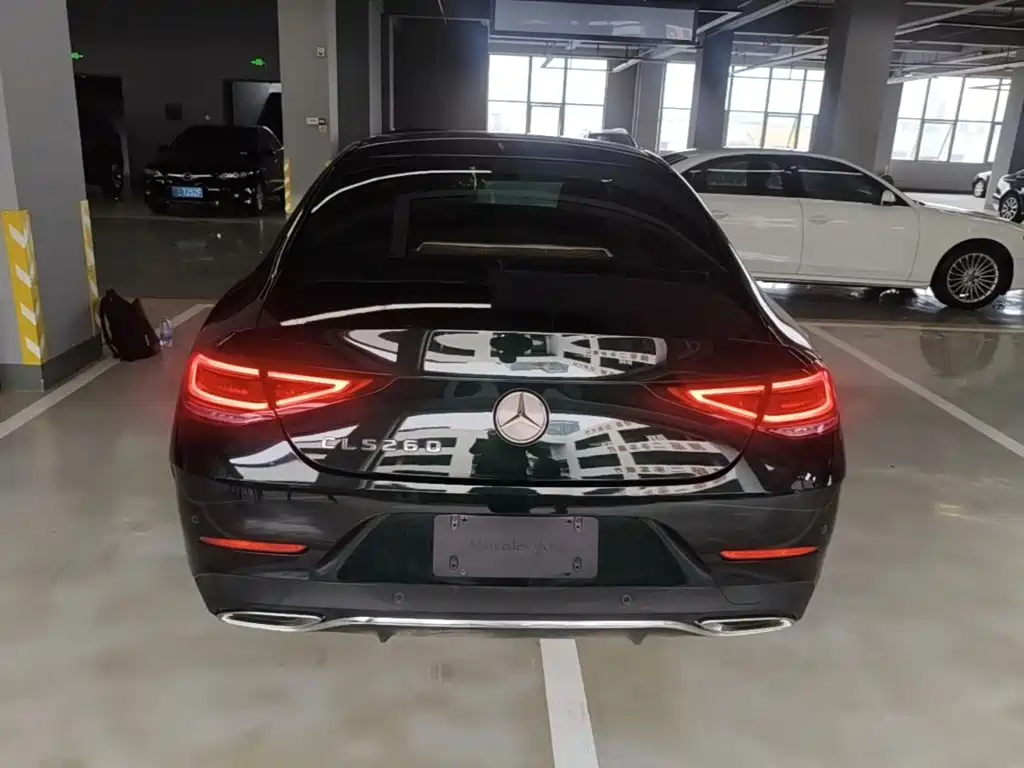 Mercedes-Benz CLS — миниатюра 6