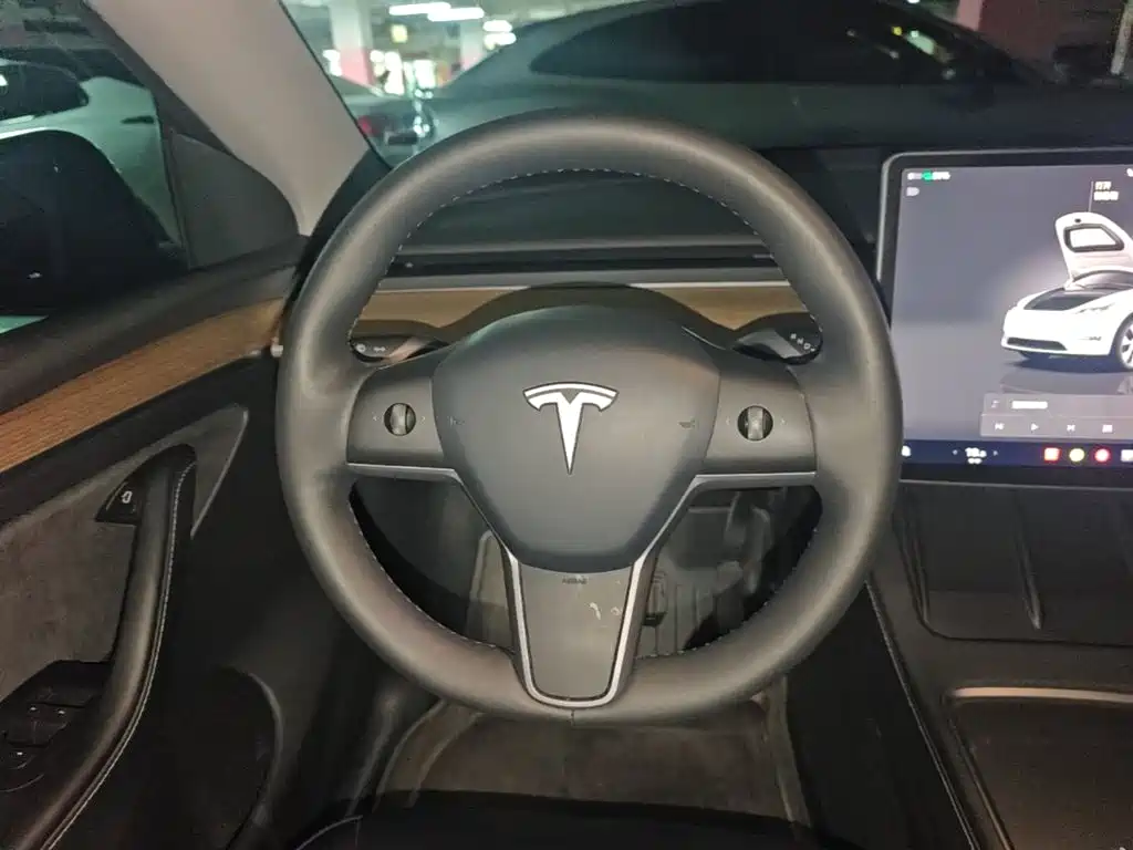 Tesla Model Y — миниатюра 3